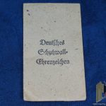 West Wall packet by Poellath