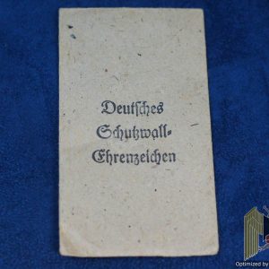 West Wall packet by Poellath