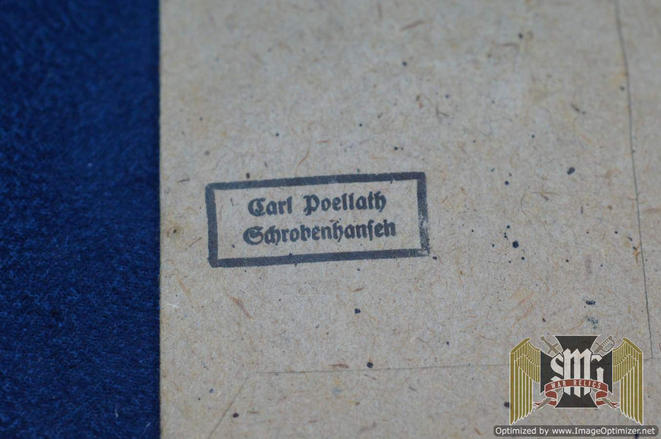 West Wall packet by Poellath