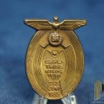 Gau Thing 1935 Tinnie. Missing pin