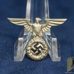 Early Nickel SS/SA/political Cap eagle