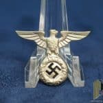 2898 first pattern SS/SA/political Cap eagle RZM Marked