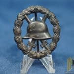 Black Wound Badge WW1 Cutout