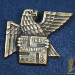 gau treffen erfurt tinnie 1933