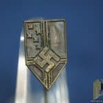 Colonial Bund stick pin