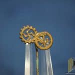 DAF Handwerk stick pin