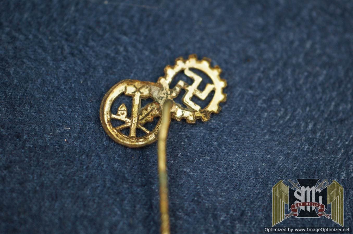 DAF Handwerk stick pin