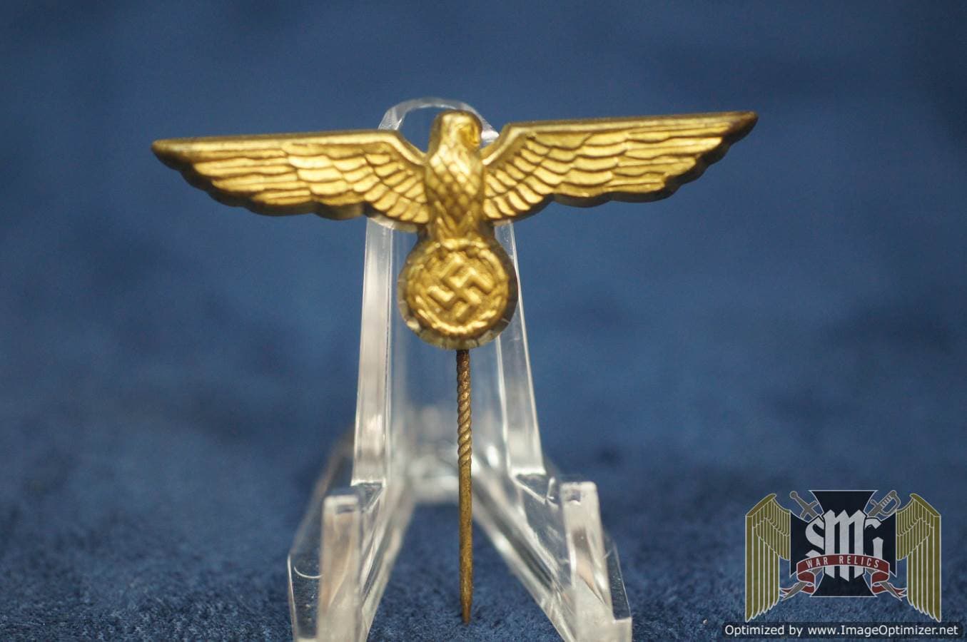 Kriegsmarine Cap eagle