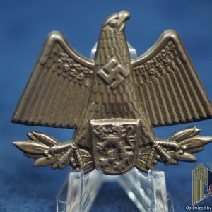 NSDAP Thuringen 1925-1935 Tinnie
