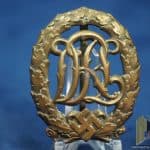DRL Sports badge by Wagner