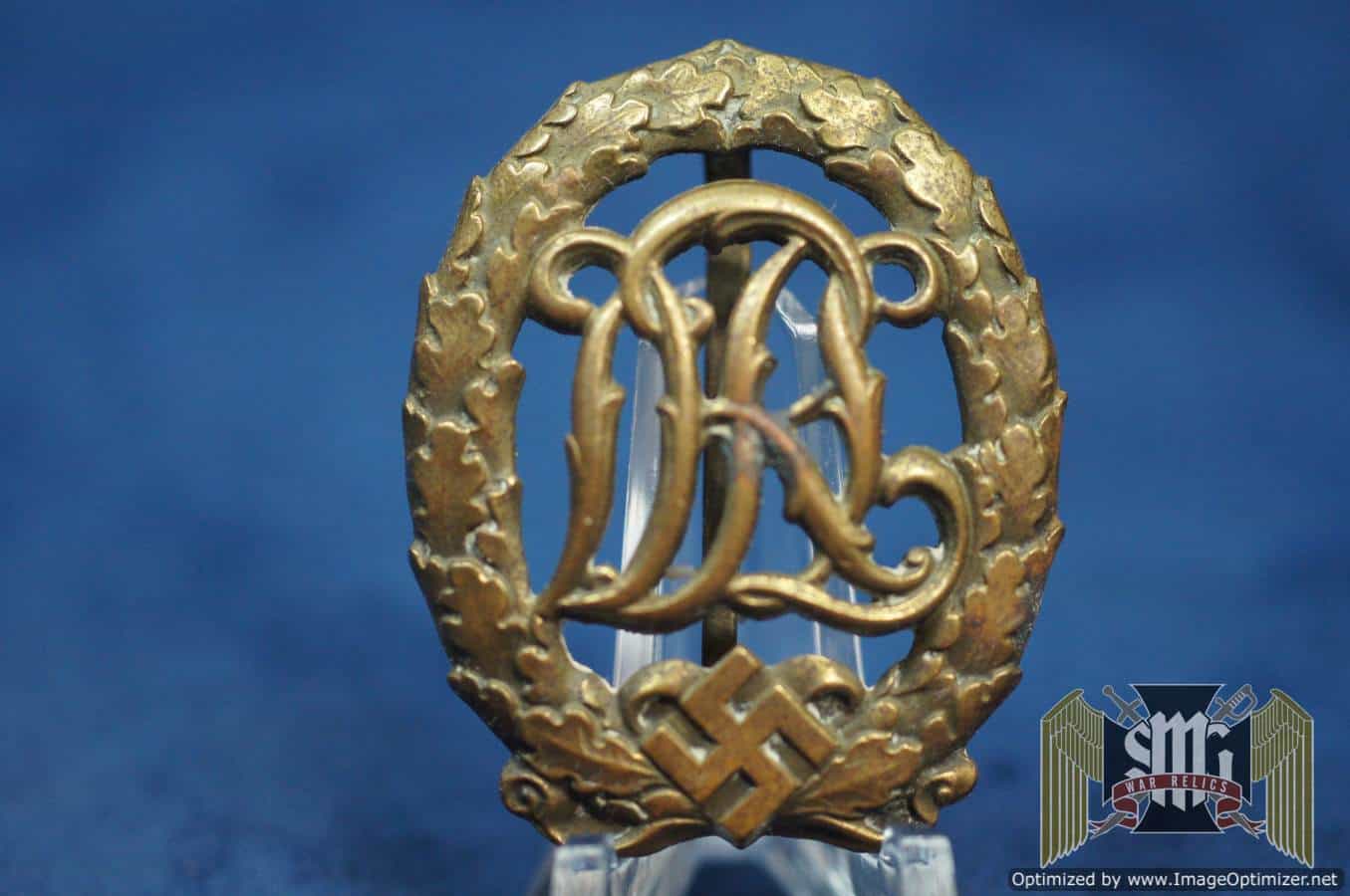 DRL Sports badge by Wagner