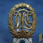 DRL Sports badge by W. Jena