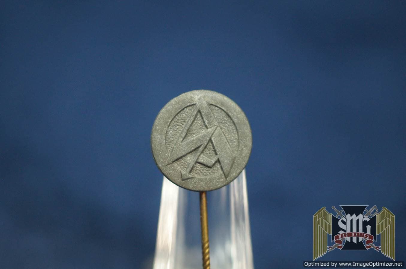 SA stick pin late zinc m1/24