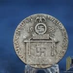Gautag NSDAP Weimar 1938 Tinnie