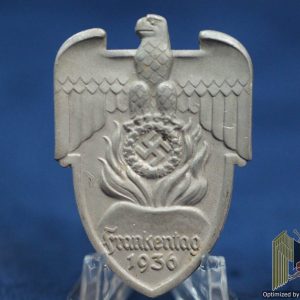 Frankentag 1936 Tinnie