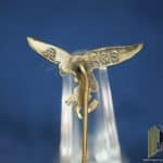 Early Drop Tail Luftwaffe Stick pin by Assmann