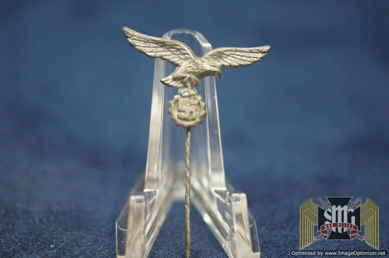 Luftwaffe Flak Helpers Stick pin