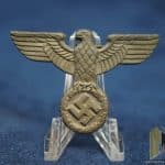 Right Facing Rail/NSDAP eagle