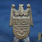 1934 Göttingen Teachers League NSLB Conference Day Badge