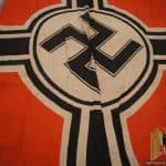 Kriegs Flag 300X500