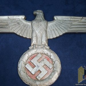 ReichsPost Vehicle eagle