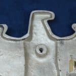 Reichs Post Vehicle eagle