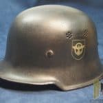Civic Police helmet