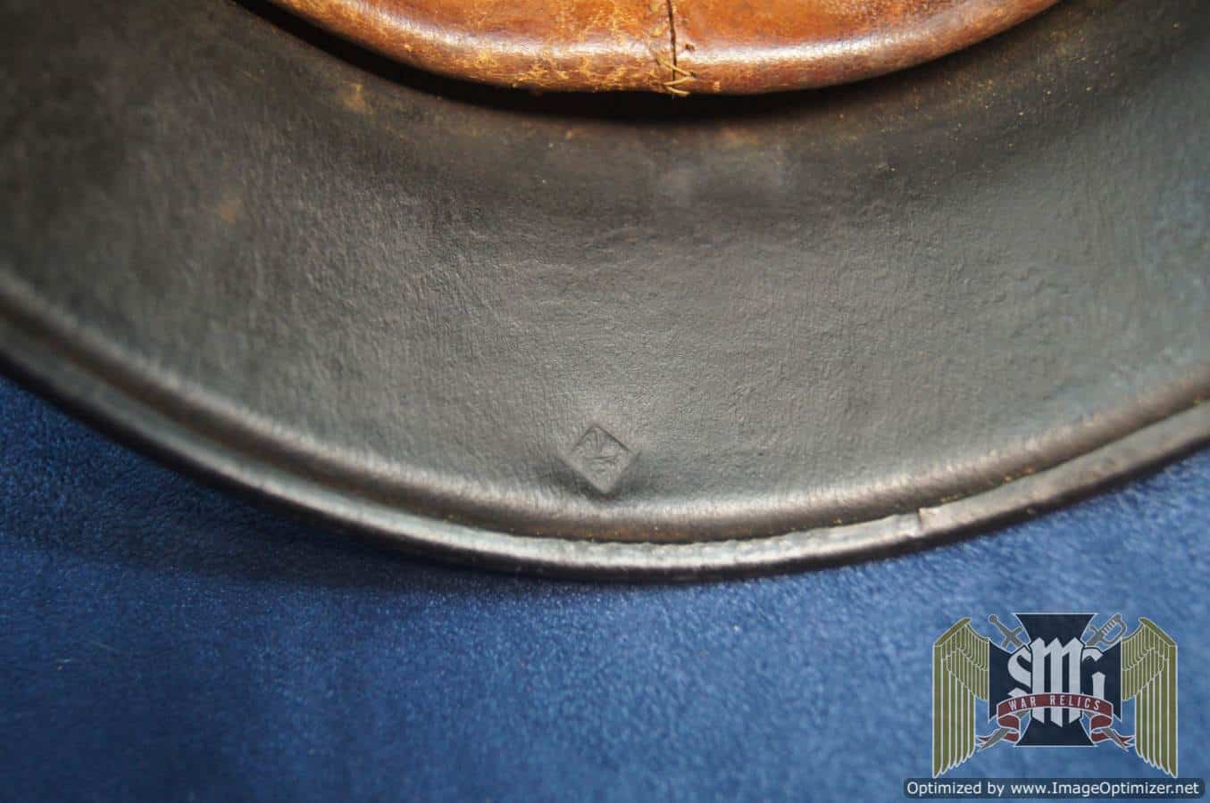 Civic Police helmet