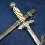 Second Model Luftwaffe Dagger by Horster