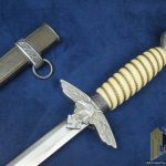 Second Model Luftwaffe Dagger by Horster
