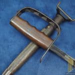 1917 US trench Knife by LF&C