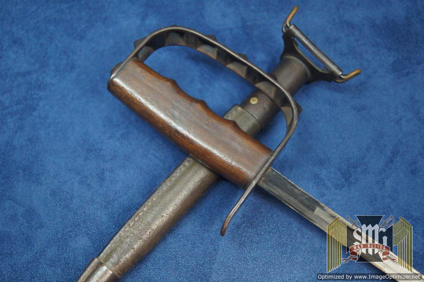 1917 US trench Knife by LF&C