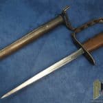 1917 US trench Knife by LF&C