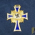 Mother's Cross in Gold