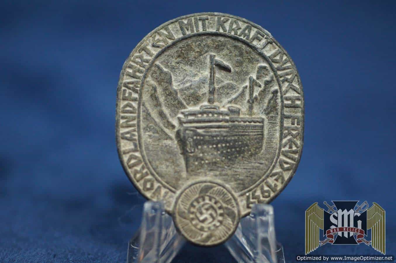 nordlandfahrten mit kraft durch freud 1939