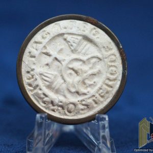K R. tag osterode 1936 badge