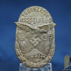 Frankentag hesselberg 1937