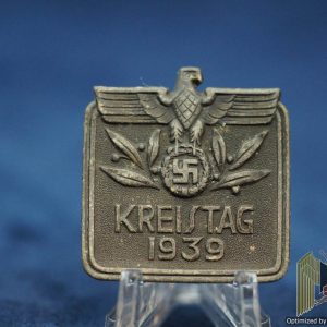 Kreistag 1939 Tinnie
