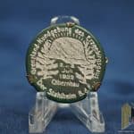 Der Stahlhelm Grenzland 1932 badge