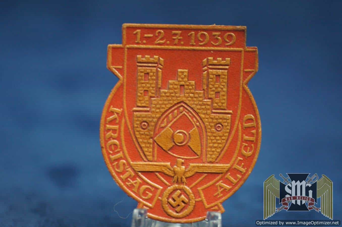 Kreistag alfeld 1939 Tinnie