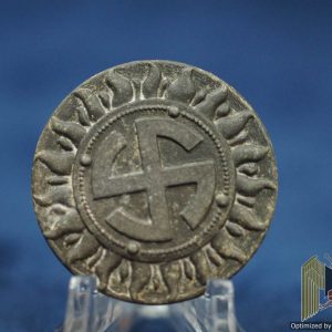 SMGL-2784 WHW Sunwheel badge