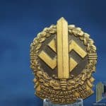 Wehrkampftag sa standarte 167 tinnie