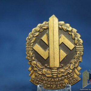 Wehrkampftag sa standarte 167 tinnie