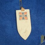 Paper NSKRB Veteran badge