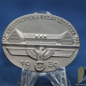 kreis treffen d. nsdap. lubbecke 1939 Tinnie