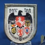 gautag 1938 süd hannover braunschweig Tinnie