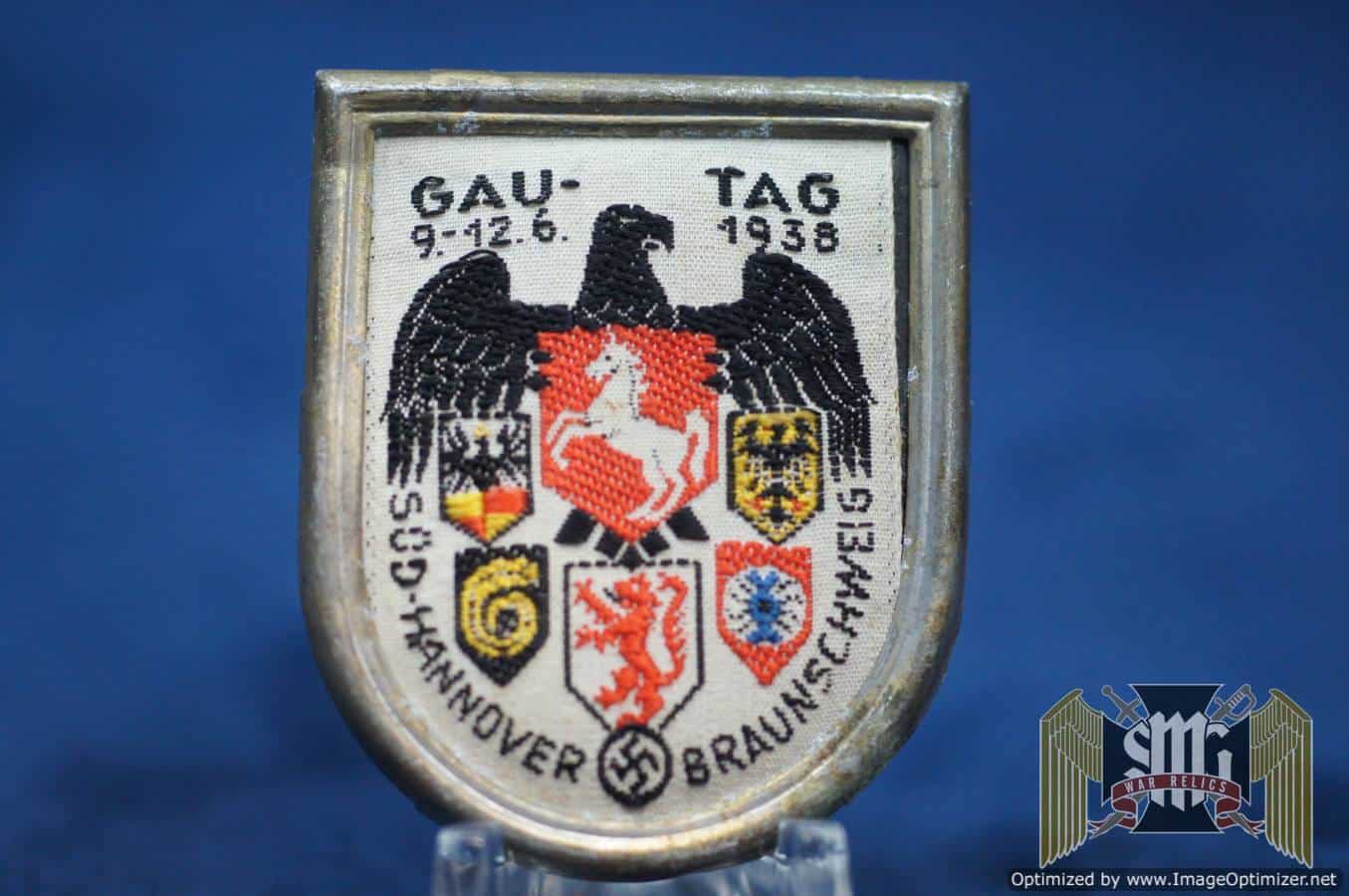 gautag 1938 süd hannover braunschweig Tinnie