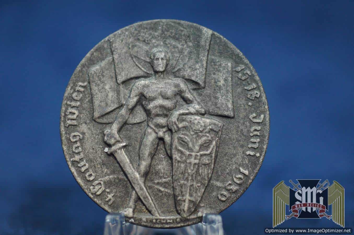 Gautag Wien 1939 Tinnie