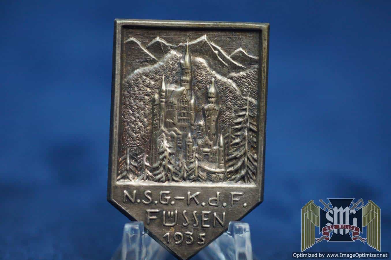 NSG KDF Fussen 1935
