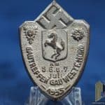 gautreffen gau westf.nord 1935 innie solid back